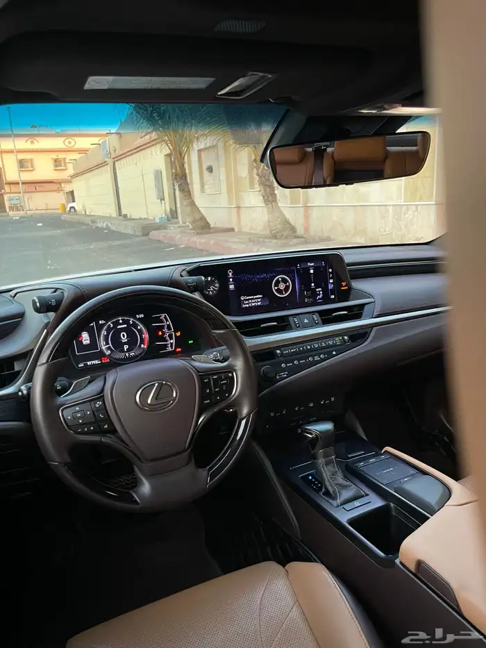 لكزس 2019 ES350 DD ممشى قليل 17