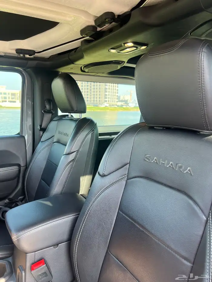 رانجلر 2023 صحارى تحت الضمان 6