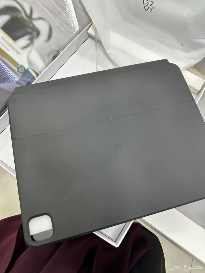 ماجيك كيبورد آيباد برو 13 انش (M4) ماركة smartix 2