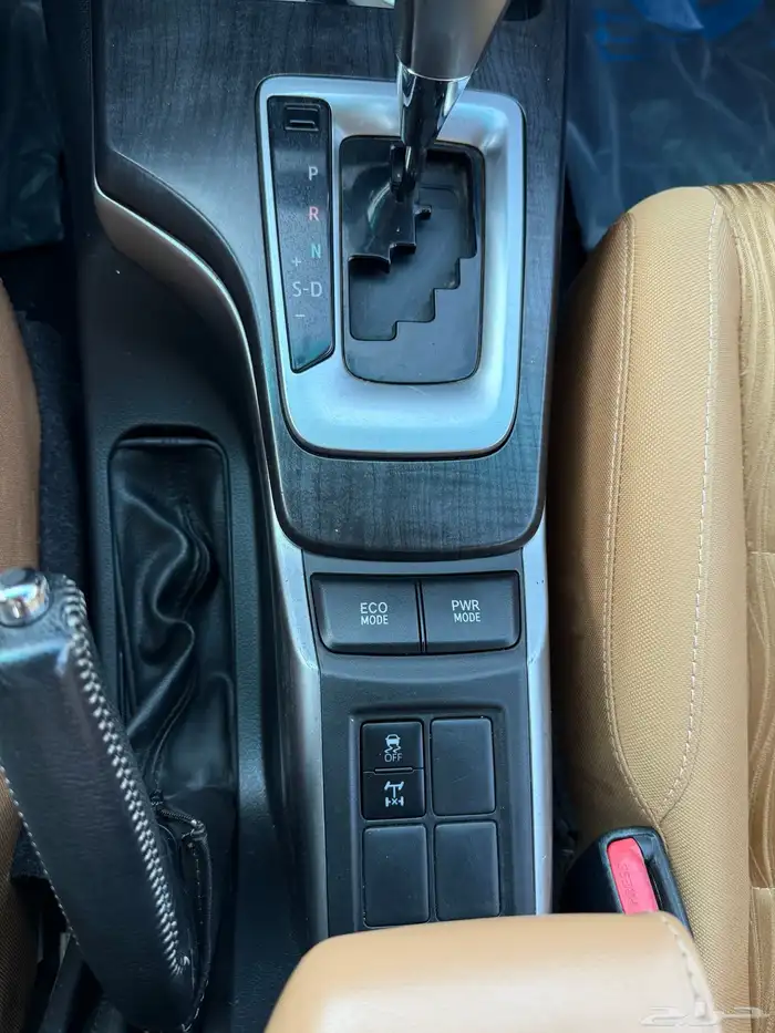 تويوتا فورتشنر 2021 V6 مالك اول 19