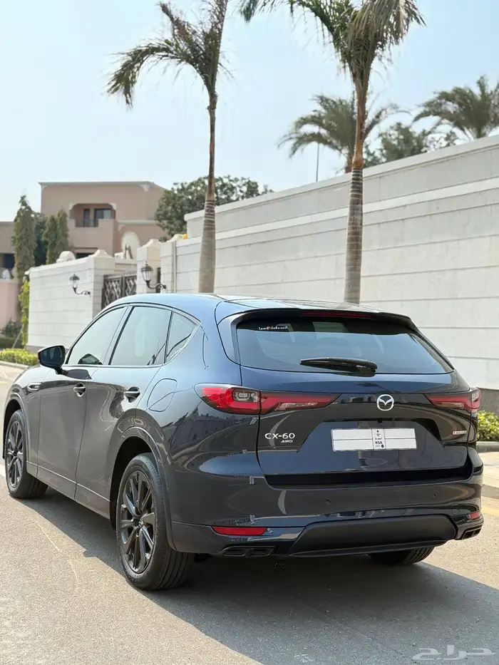 مازدا CX60 2024 فل كامل بحالة الوكالة 6