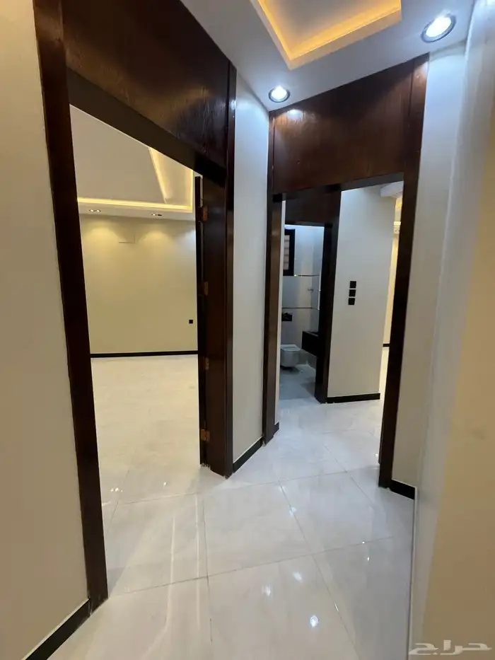 للبيع روف علوي دور ثاني مع ملحق(9 غرف )حي دره الموسى 700الف 13