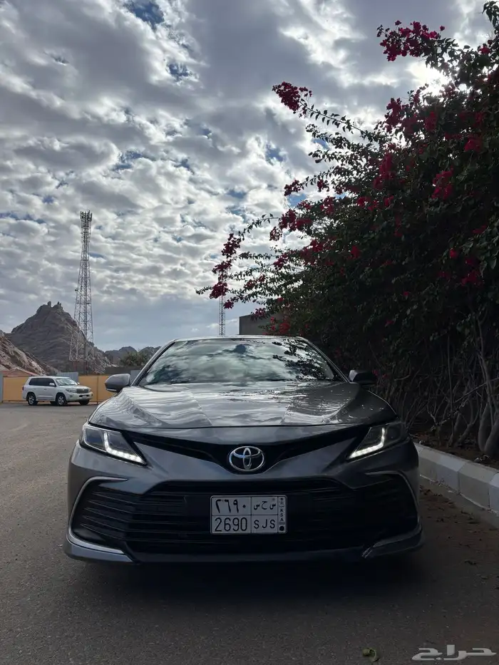 كامري 2023 1
