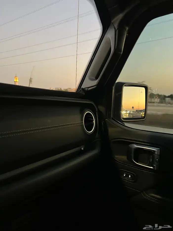 رانجلر 2023 صحارى تحت الضمان 9