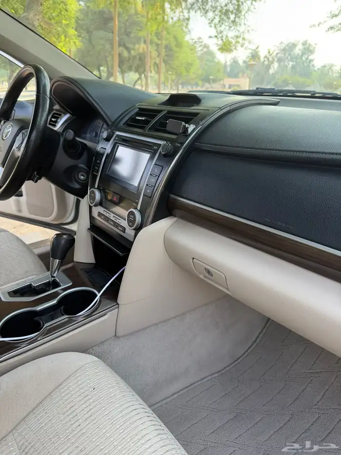 كامري 2014 فل كامل 22