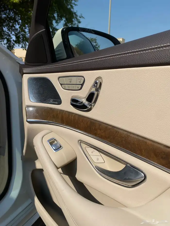 مرسدس S550 AMG ( الاحساء ) 18