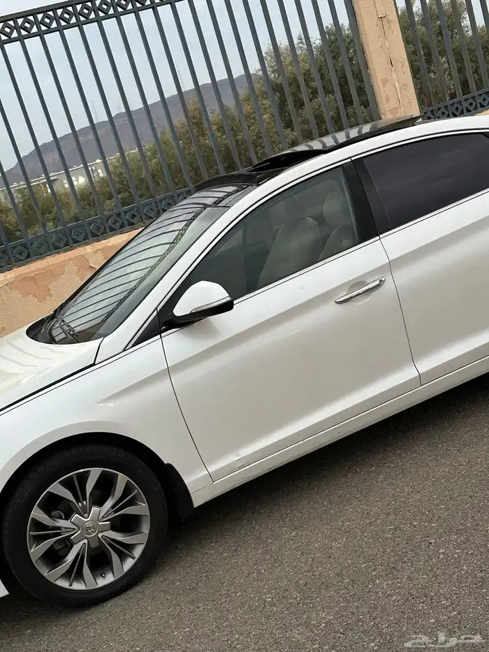 مازدا 6 موديل 2016 فل كامل للبيع 4