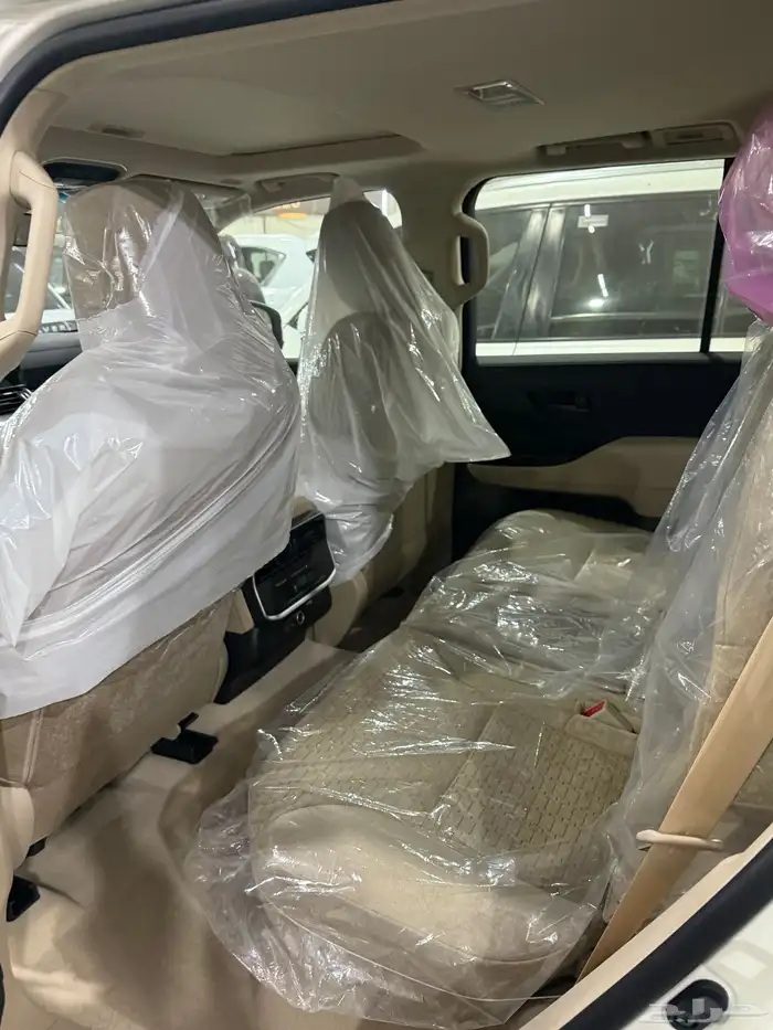 جي اكس ار 2026 عداد جديد L3 سعودي 8