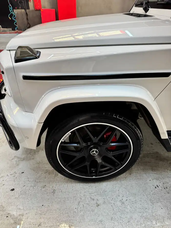 للبيع جي كلاس 2021 7