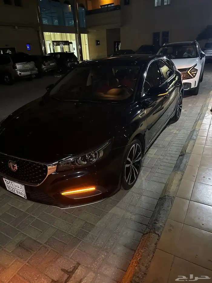 MG6موديل 2023 25