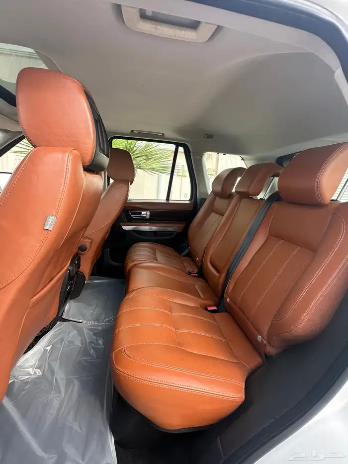 رنج روفر سوبر شارجر سبورت سعودي 2011 13