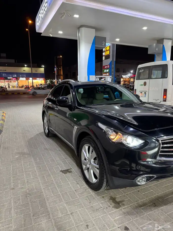 انفينتي Qx70 - على السوم 1