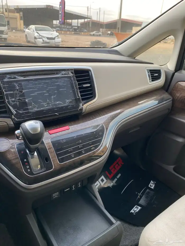 هوندا اوديسي 2019 13