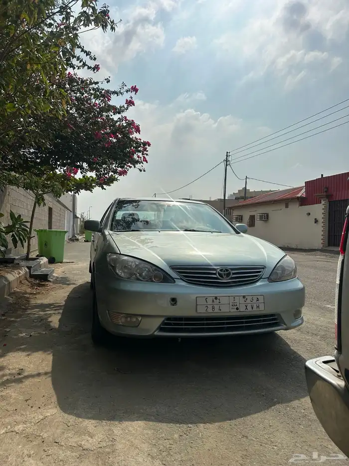 كامري 2006 للبيع 6