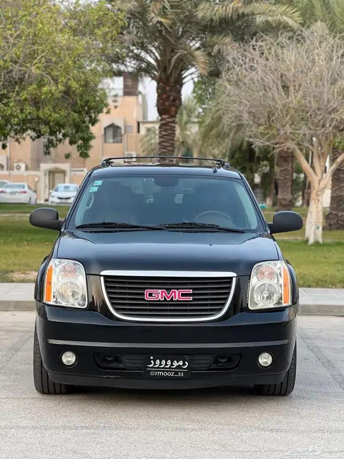 يوكن 2014 SLT ممشى 88 الف فقط 0