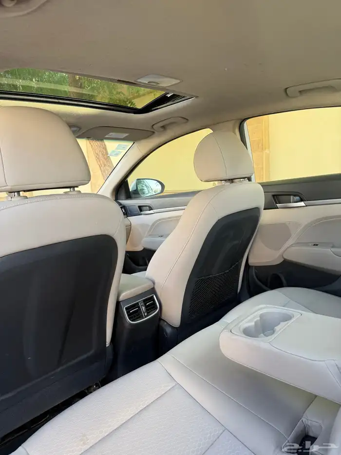 هونداي النترا 2020 مكينه كبيره 3