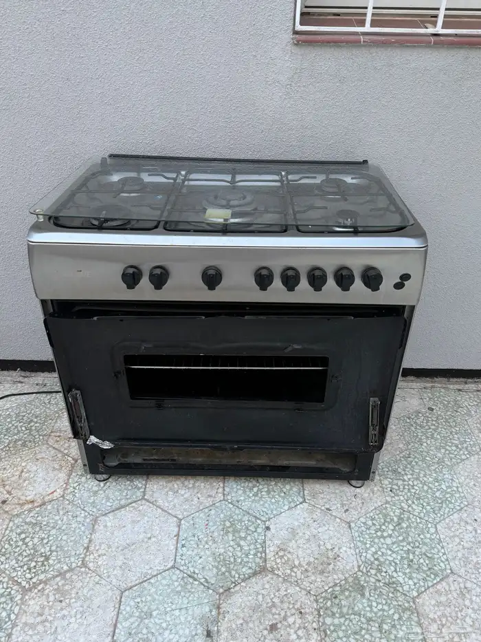 فرن غاز للبيع 0