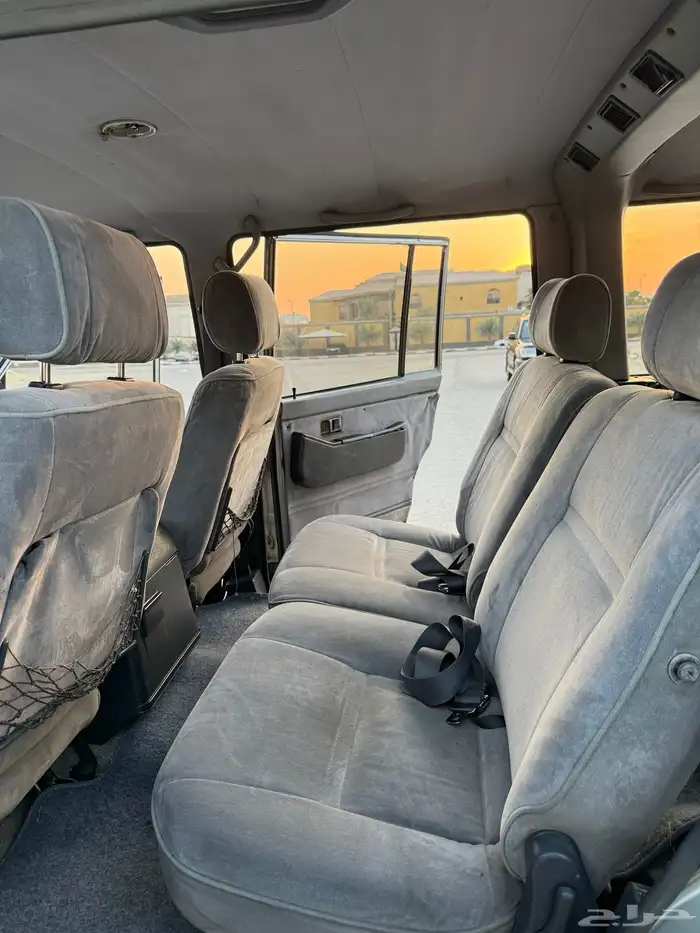 نيسان باترول سفاري 1991 وارد قطر 19