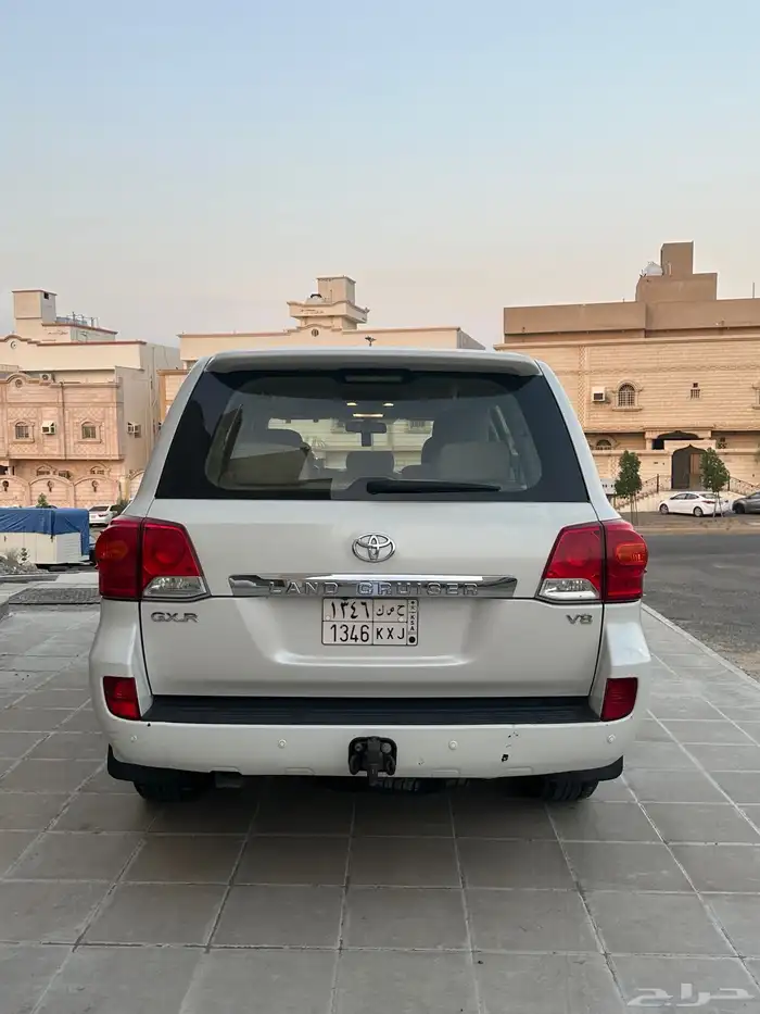 لاندكروزر 2014 6