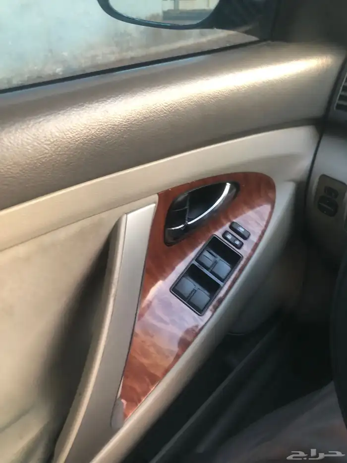 للبيع كامري2008 بدي وكاله 7