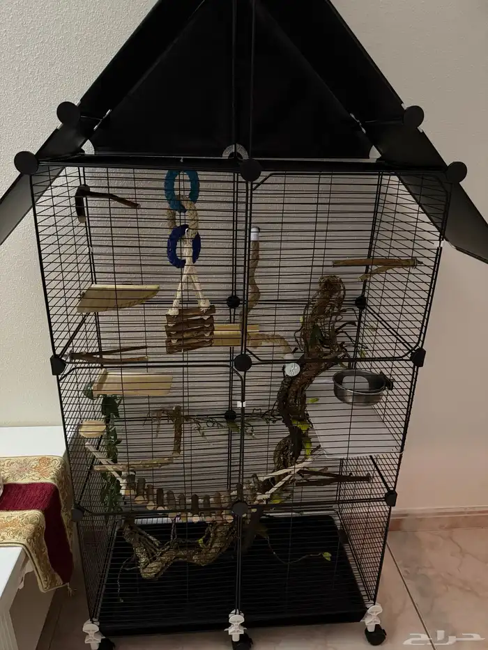 قفص للبيع 2