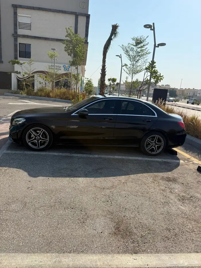 مرسيدس موديل 2020 c200 10