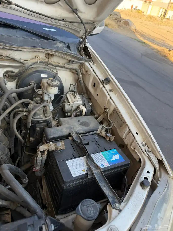 هايلوكس قير تماتيك فل كامل موتر طيب جدا 2