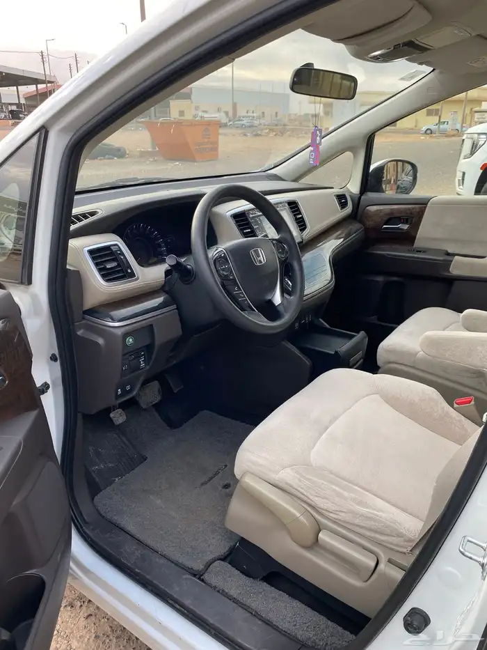 هوندا اوديسي 2019 8