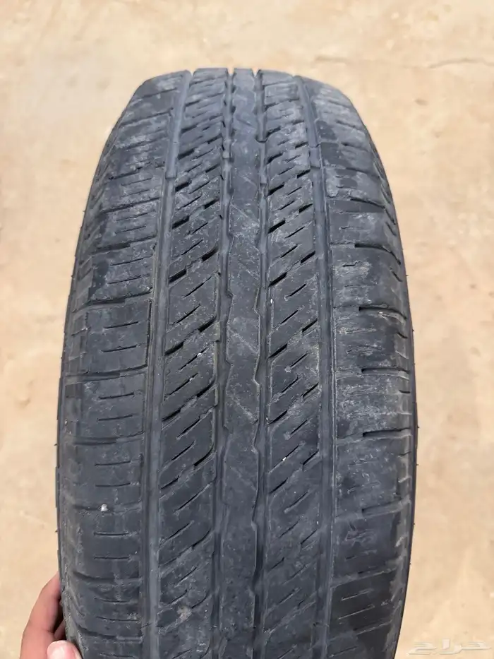 جنوط هايلوكس  كفرات 6