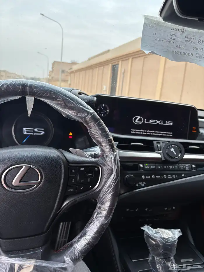 لكزس 2019 es350 Fsport Lexes 6