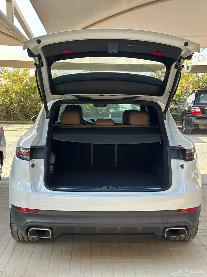 بورش كايين 2020 بحالة الوكالة 19