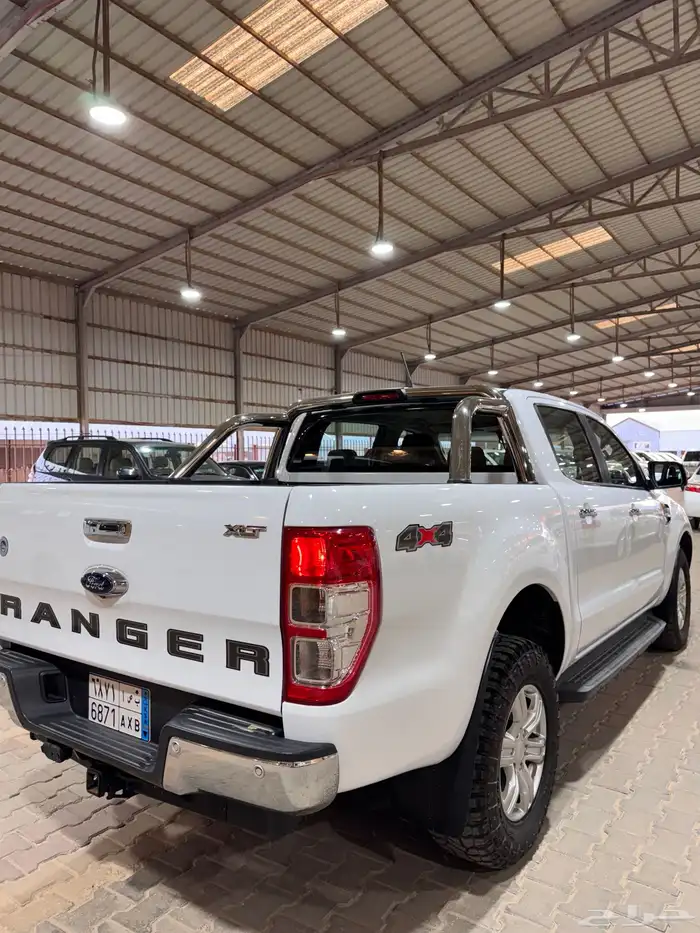 رينجر 2022 ديزل تماتيك فل كامل 4