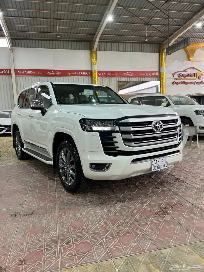 جكسار L4 سعودي 2022 شبه جديد 1