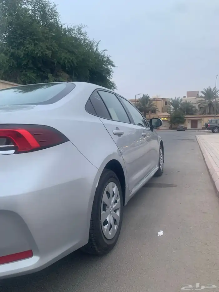 كورولا 2023 للبيع 6