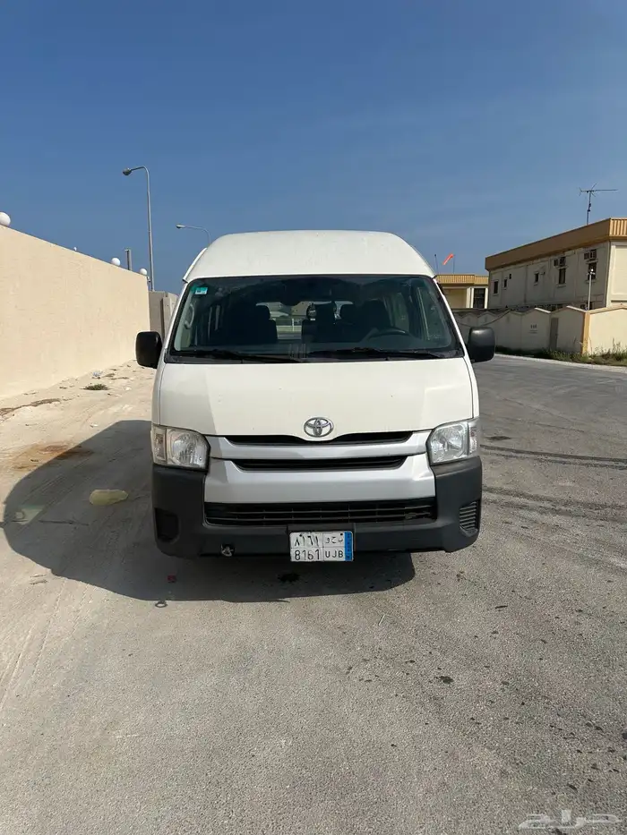 تويوتا هاي اس 1