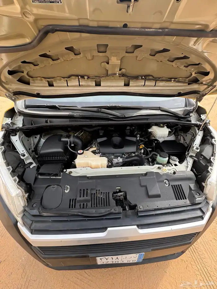 باص فان بضايع 8