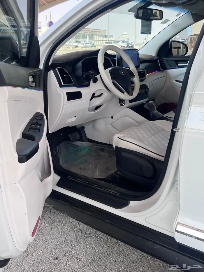 هونداي توسان 2021 6