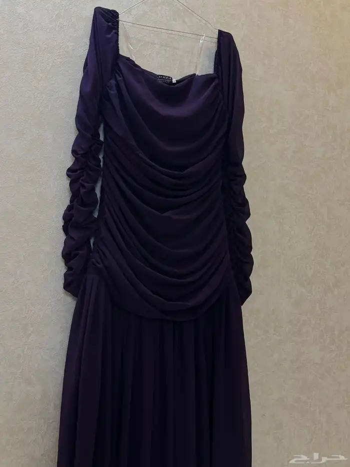 فساتين سهرة و أعراس نظيفة استخدام خفيف جاهز للبس 4