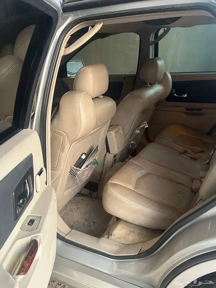 جيب كاديلاك srx 3