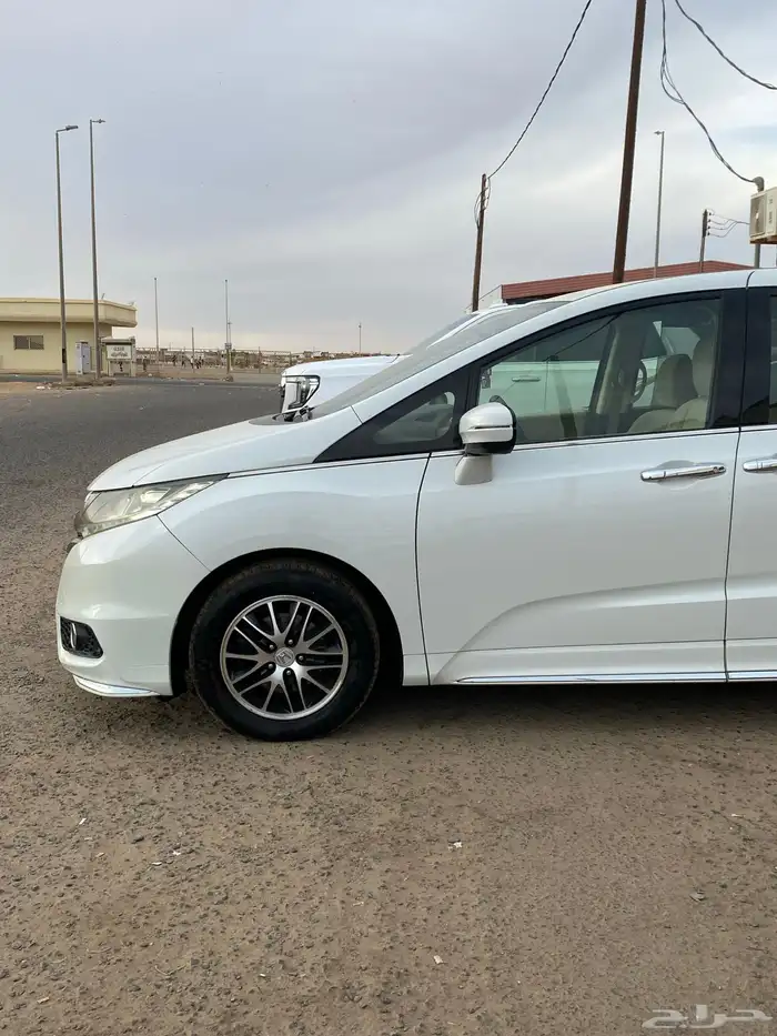 هوندا اوديسي 2019 3
