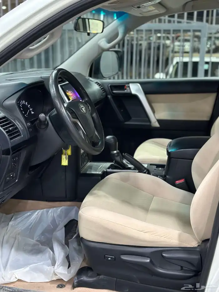 برادو ديزل 2019 بريمي سبير علاق معرض(عبيد الرشيدي) 13