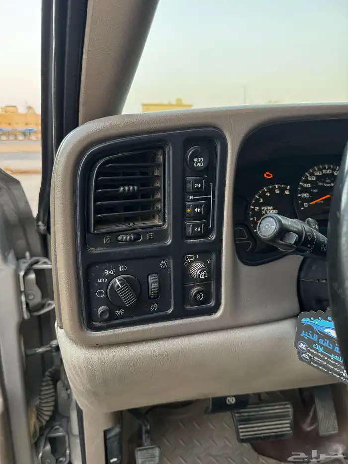 للبيع جمس يوكن قصير 2006 دبل 9