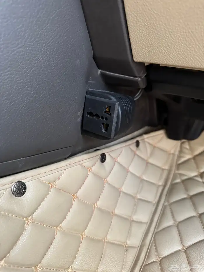 برادو 2018 فطيمي فل كامل فتحة دوفلك ثلاجة نظيف جدا 33