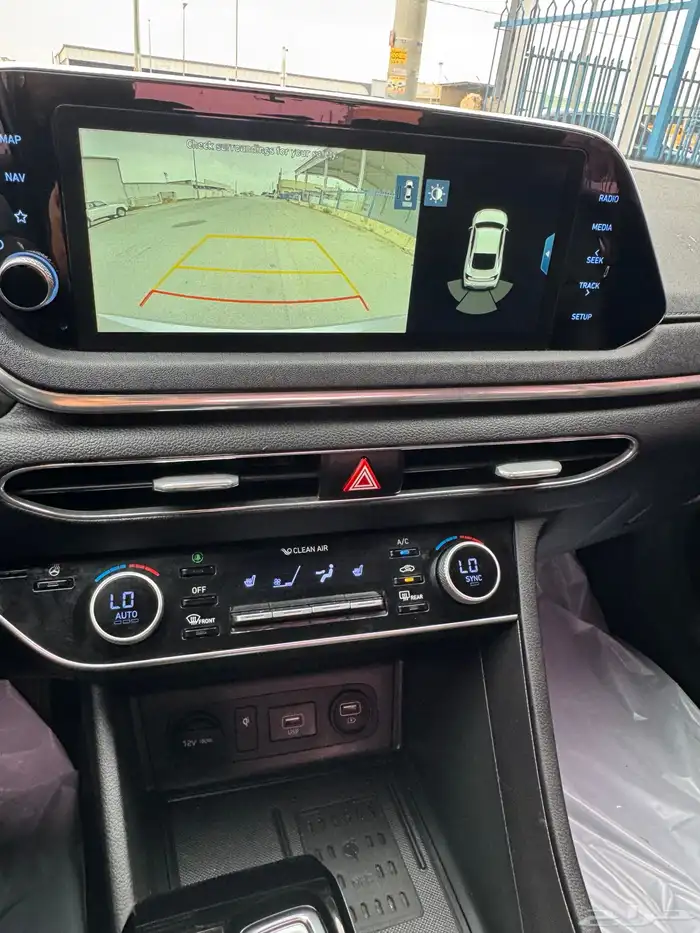 سوناتا 2020 بنزين وكاله 32