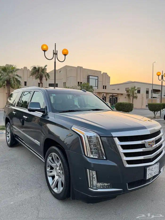 اسكاليد 2019 بريميوم (ملكي) الجميح نظيف جدا 28