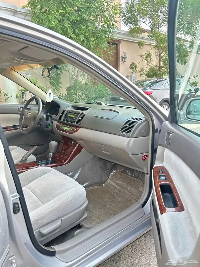 كامري قراندي 2003 v6 وكاله 26