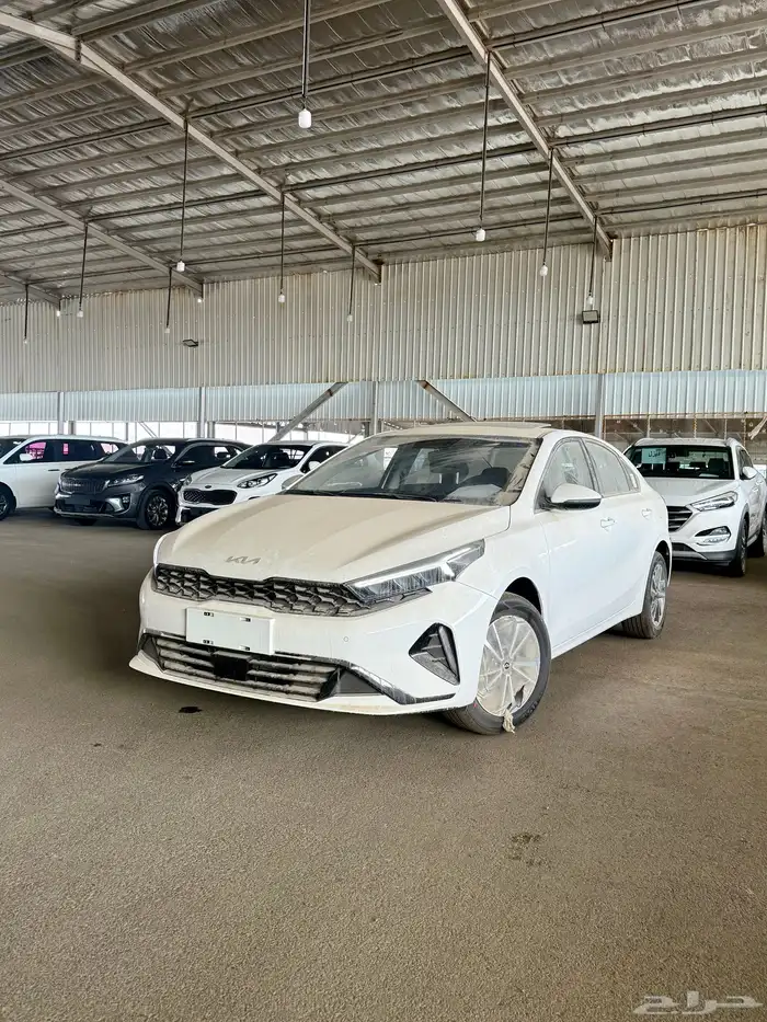 كيا سيراتو 2024 اصفار 0