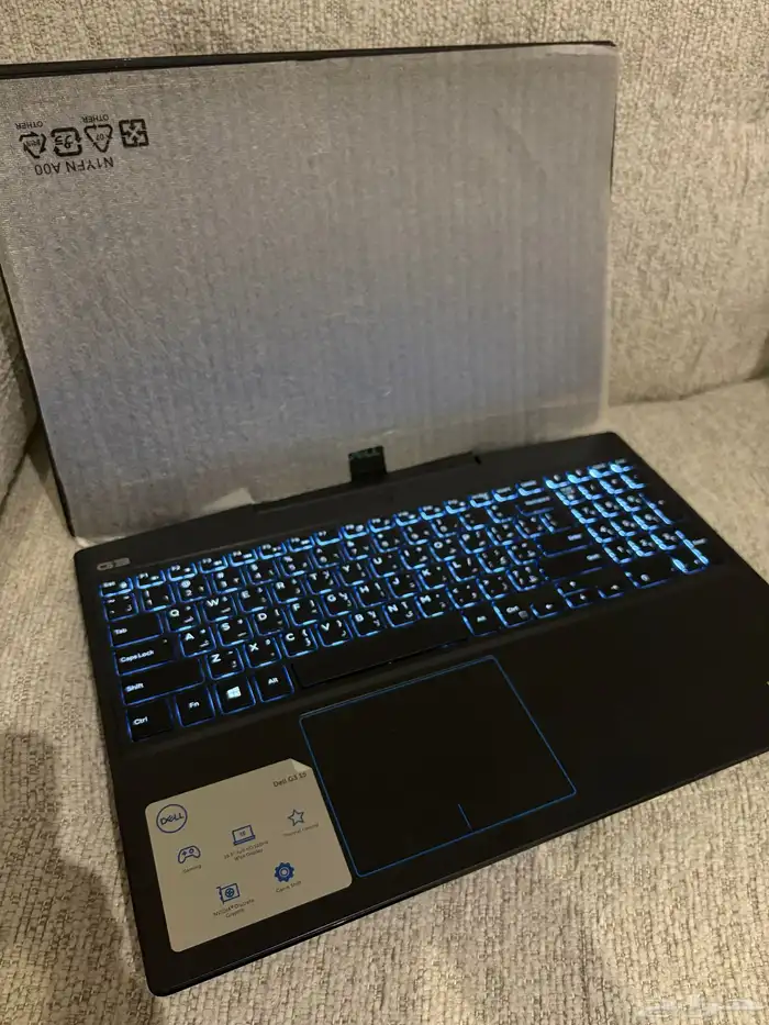 لابتوب جيمنق Dell G3 Gaming 3