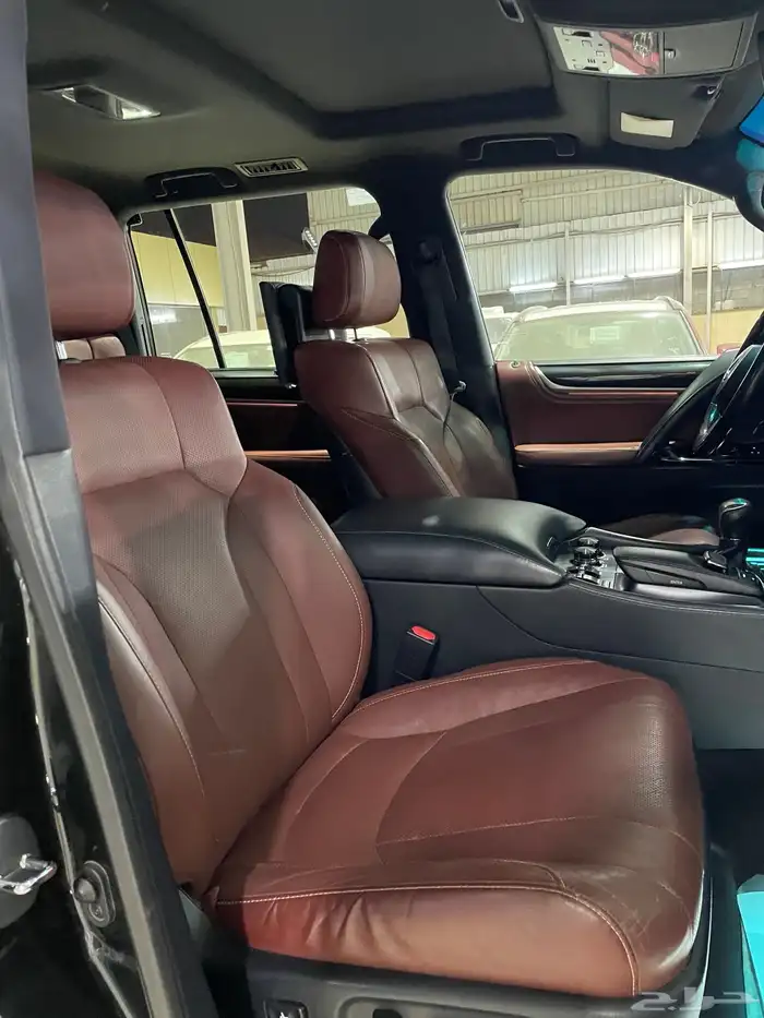 جيب لكزس LX570 سبورت 2019 20