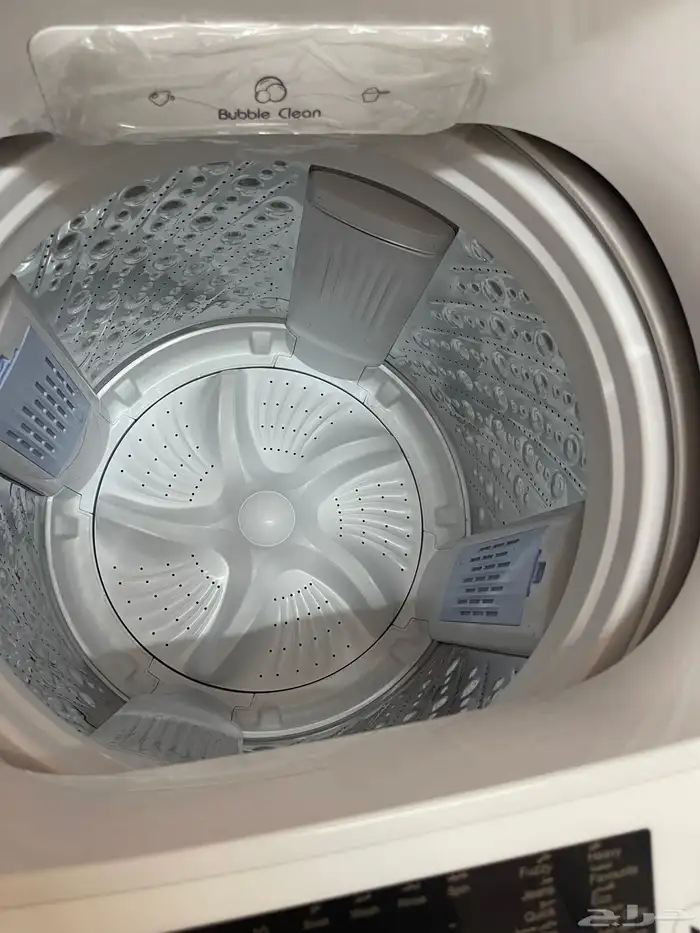 للبيع غساله جديده 5